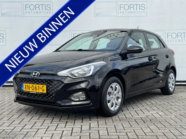 Hyundai i20 1.0 T-GDI Comfort 2019 Benzine