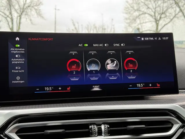 BMW i4 eDrive40 Aut. M-Sport 84kwh 2022 Elektrisch 39