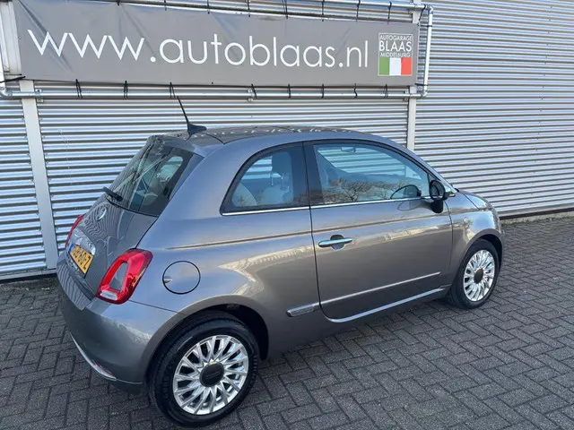 Fiat 500 3