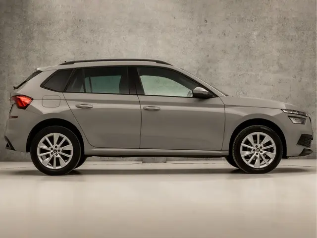 Škoda Kamiq 1.0 TSI Sport 2020 Benzine 4