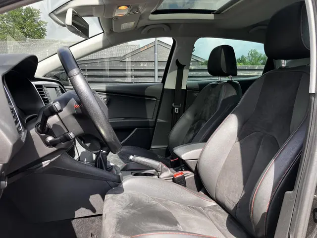SEAT Leon 1.4 TSI FR 2014 Benzine 22