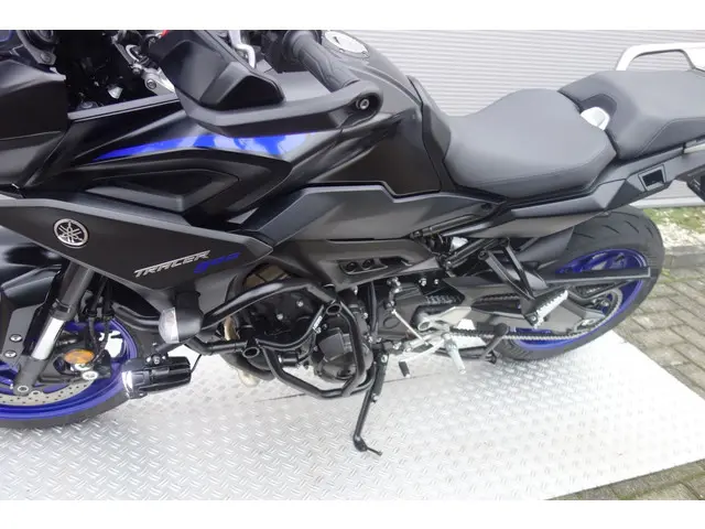 Yamaha TRACER 900 ABS 2018 Benzine 18