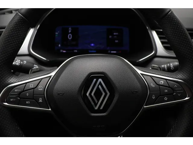 Renault Captur 1.3 mild hybrid 160 techno 2025 Benzine 31