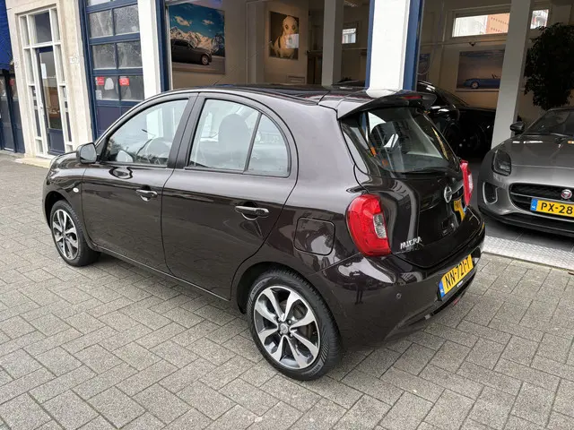 Nissan Micra 1.2 Connect Edition 2014 Benzine 3