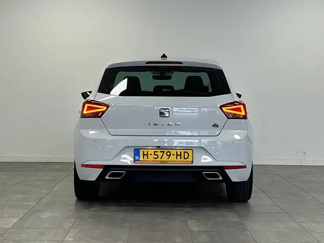 SEAT Ibiza 1.0 TSI FR Business Intense 2020 Benzine 22