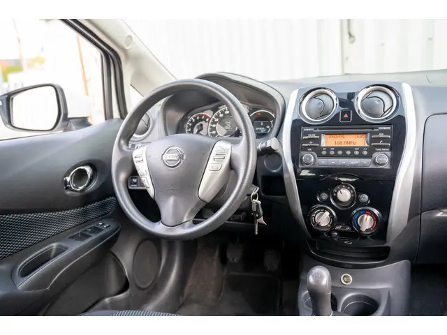 Nissan Note 1.2 Acenta 2014 Benzine 28