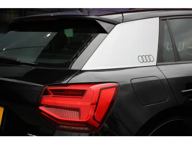 Audi Q2 1.4 TFSI | Limited | S-Tronic | Led | Navi 2018 Benzine 9