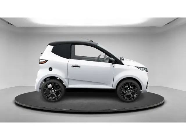 Aixam City 482 E5+ SPORT 2026 Diesel 2