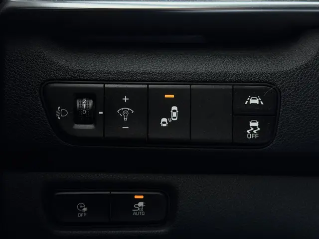 Kia e-Niro Aut. ExecutiveLine 64kWh 2021 Elektrisch 30