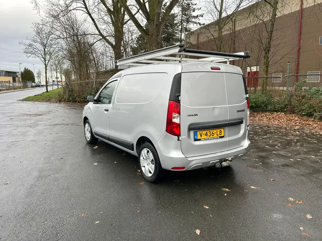 Dacia Dokker 1.5 dCi 90 Solid 2018 Diesel 9