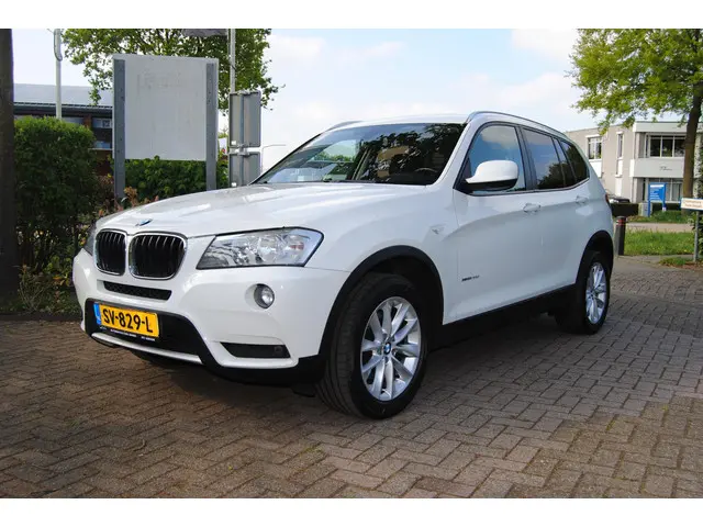 BMW X3 xDrive20d Executive 2013 Diesel 28
