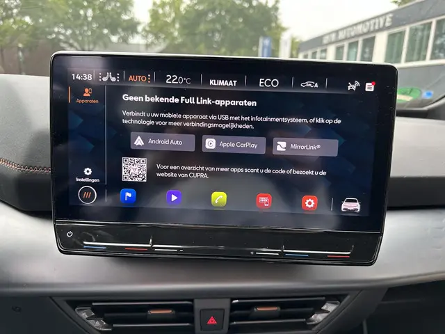 CUPRA Born Business Plus 62 kWh 2023 Elektrisch 19