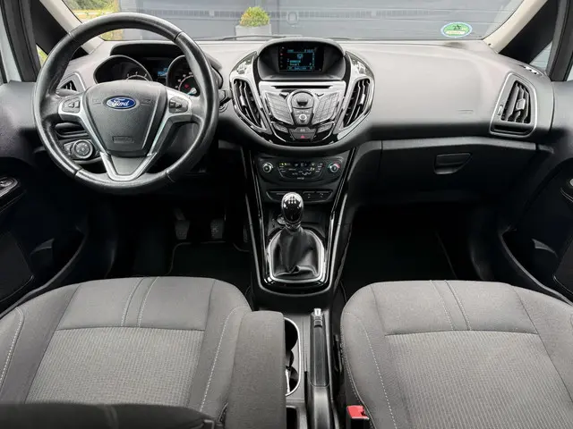 Ford B-MAX 1.0 EcoBoost Titanium 2014 Benzine 19