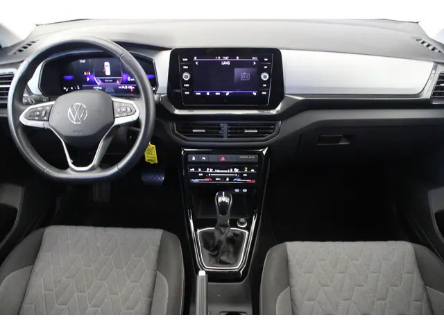 Volkswagen T-Cross 1.0 TSI Life Edition 2024 Benzine 3