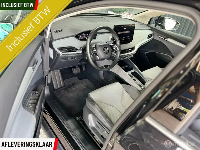 Škoda Enyaq iV 80 Sportline 2022 Elektrisch 8