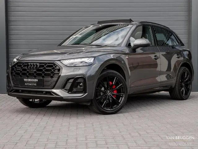 Audi Q5 50 TFSI e S-Line 2021 Hybride Benzine