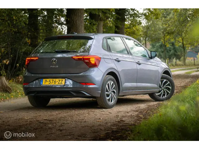 Volkswagen Polo 1.0 TSI Life Business 2022 Benzine 6