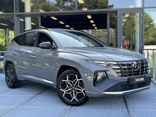 Hyundai Tucson 1.6 N-line 2022 Benzine 5