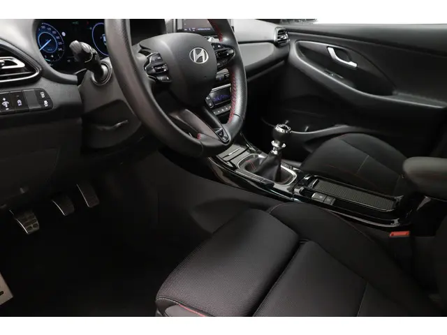 Hyundai i30 1.0 T-GDi MHEV N-line 2024 Hybride Benzine 28