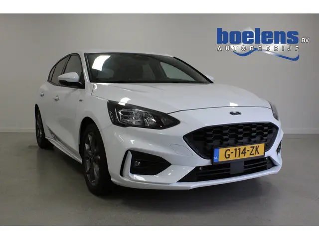 Ford Focus 1.0 EcoBoost ST Line Business 2020 Benzine