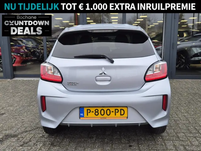 Mitsubishi Space Star 1.2 Intense 2022 Benzine 18