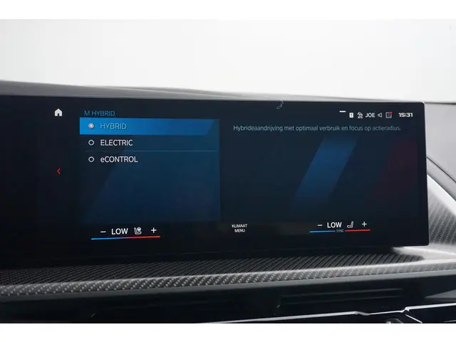 BMW XM 50e 2025 Hybride Benzine 27