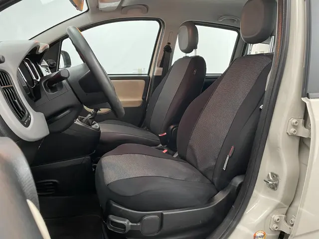 Fiat Panda 0.9 TwinAir Easy AIRCO APK 7-26 2012 Benzine 9