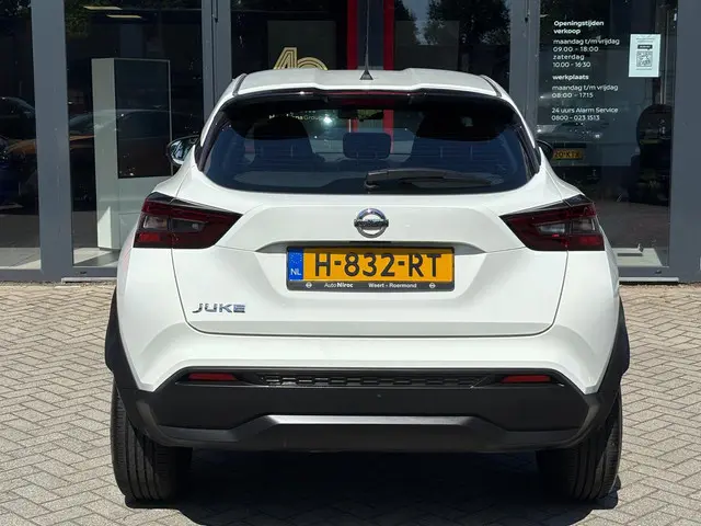Nissan Juke DIG-T 117 Visia 2020 Benzine 5