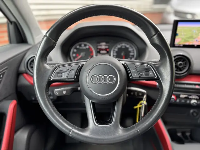 Audi Q2 1.0 TFSI Sport 2017 Benzine 14