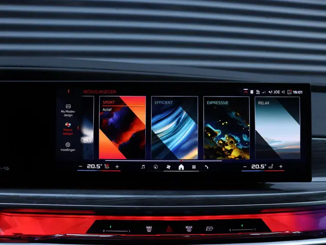 BMW 7 Serie M760e xDrive 2025 Hybride Benzine 25