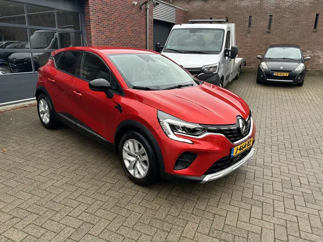 Renault Captur 1.0 TCe 90 Zen 2020 Benzine 3