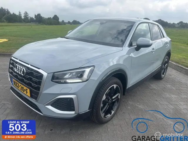 Audi Q2 30 TDI S Edition 2024 Diesel