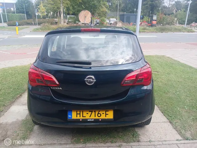 Opel Corsa 1.4 Cosmo|AIRCO|CRUISE|LAGEKM 2015 Benzine 4