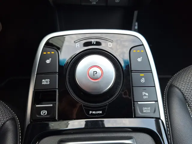 Kia e-Niro Edition 64 kWh 2021 Elektrisch 28