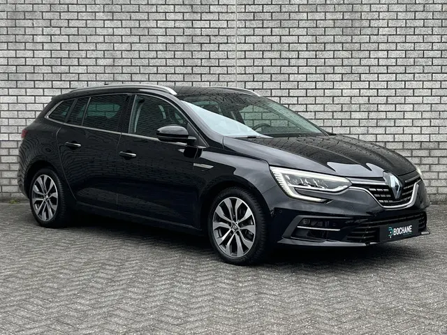 Renault Mégane Estate 1.3 TCe 140 Techno 2023 Benzine 5