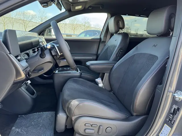 Hyundai IONIQ 5 N Line 84 kWh 2025 Elektrisch 9