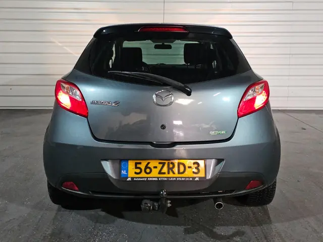 Mazda 2 1.3 BIFUEL GT / Lees tekst 2013 LPG/Gas 7