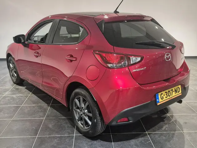 Mazda 2 1.5 Skyactiv-G S 2019 Benzine 6