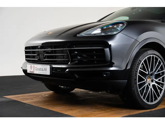 Porsche Cayenne Coupé 3.0 E-Hybrid 2021 Hybride Benzine 12