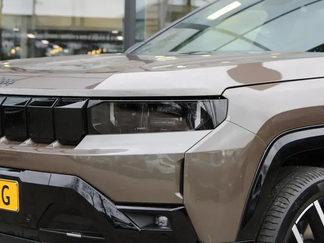 Jeep Compass First Edition 74 kWh 2026 Elektrisch 13