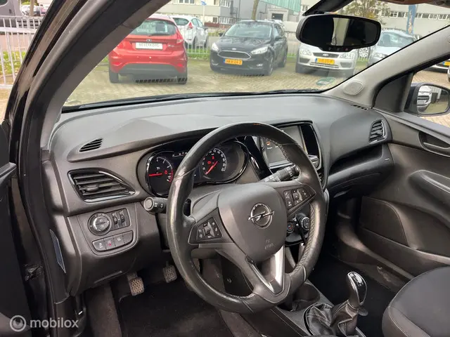 Opel KARL 1.0 Rocks Online Edition 2017 Benzine 13