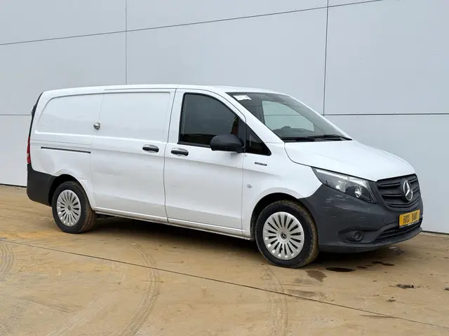 Mercedes-Benz eVito 112 66kWh 2022 Elektrisch 5