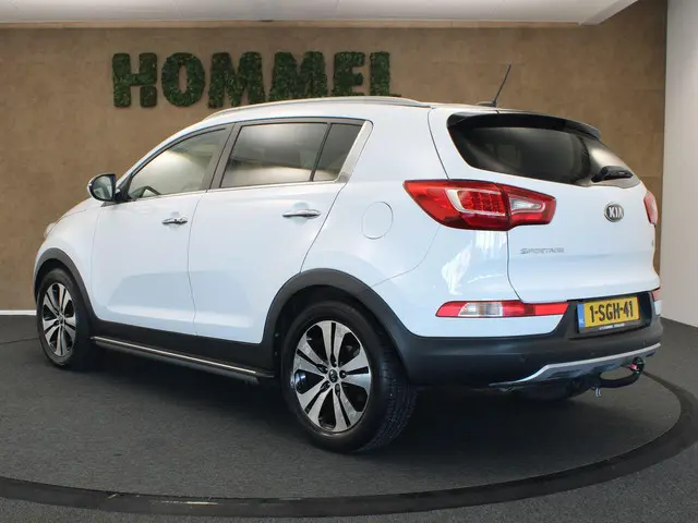 Kia Sportage 2.0 Super Pack 2013 Benzine 12