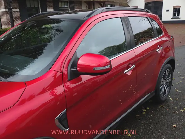 Mitsubishi ASX 2.0 Instyle 2019 Benzine 28