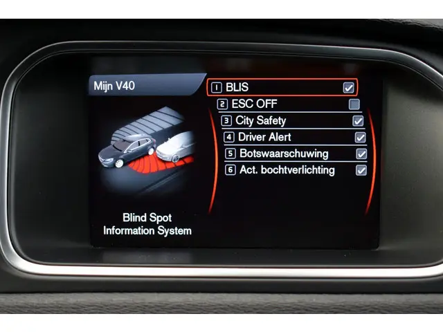 Volvo V40 2.5 T5 255pk Automaat R-Design 2013 Benzine 16