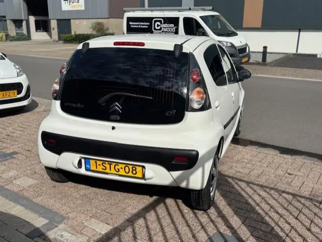 Citroën C1 1.0 Collection/Airco/Radio/Apk/Led 2014 Benzine 8