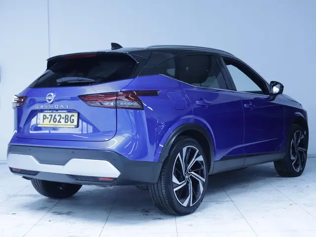 Nissan QASHQAI 1.3 MHEV Xtronic Tekna Plus 2022 Benzine 2