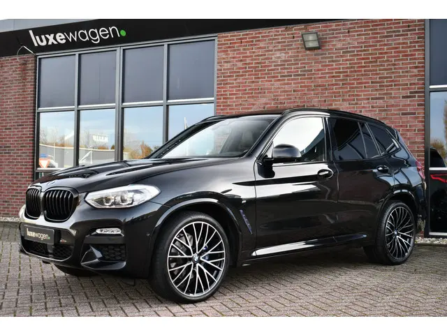 BMW X3 xDrive30i M-Sport 2018 Benzine 51