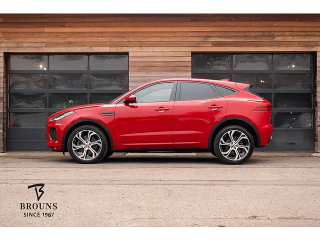 Jaguar E-PACE 2
