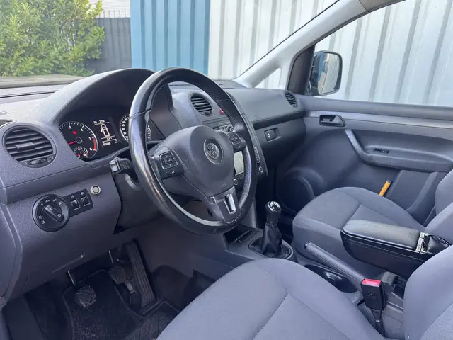 Volkswagen Caddy 1.6 TDI 2015 Diesel 13